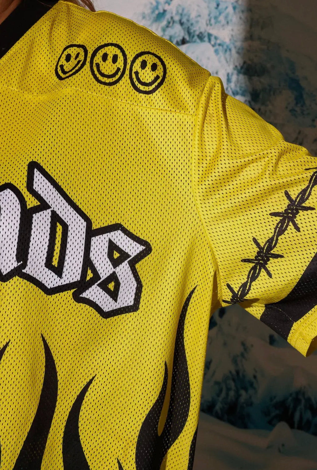 Oversized Legends Jersey